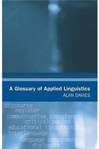 A Glossary of Applied Linguistics