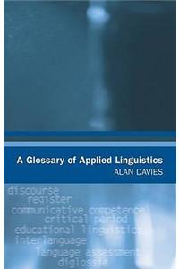 Glossary of Applied Linguistics