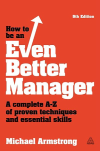 How to be an Even Better Manager