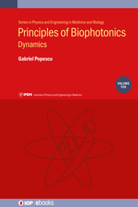 Principles of Biophotonics, Volume 10