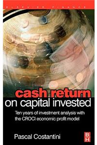 Cash Return on Capital Invested