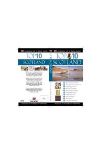 DK Eyewitness Top 10 Travel Guide Scotland