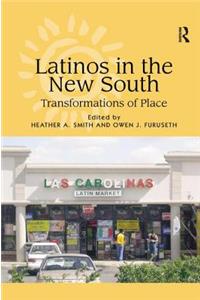 Latinos in the New South