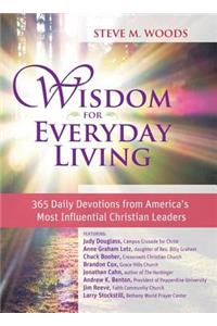 Wisdom for Everyday Living