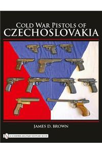 Cold War Pistols of Czechoslovakia