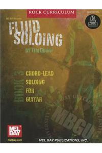 Mbgu Rock Curriculum: Fluid Soloing, Book 3