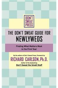 The Don't Sweat Guide for Newlyweds