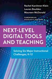 Next-Level Digital Tools and Teaching