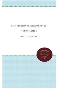 Fictional Children of Henry James