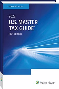 U.S. Master Tax Guide