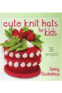 Cute Knit Hats for Kids