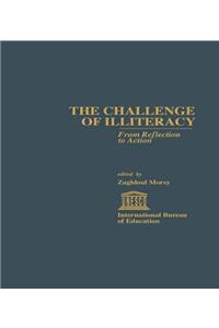 Challenge of Illiteracy