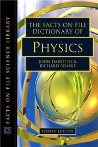 Facts on File Dictionary of Physics