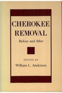 Cherokee Removal: Before and After