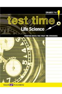 Test Time! Practise Books That Meet the Standards