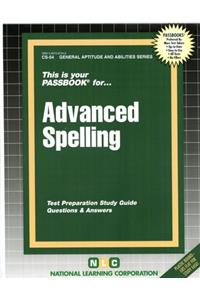 ADVANCED SPELLING