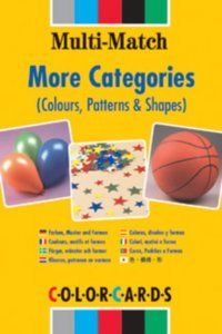 More Categories: Colorcards