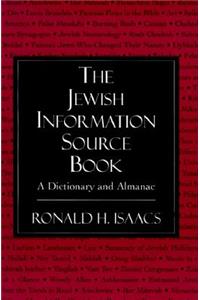 Jewish Information Source Book