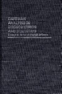 Bayesian Analysis in Econometrics and Statistics