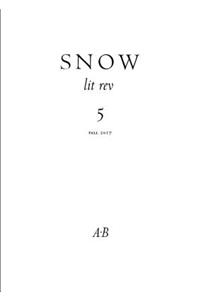 Snow Lit Rev, No. 5
