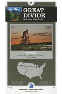 Great Divide Mountain Bike Route - 2