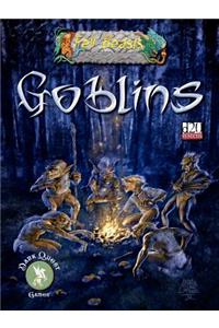 Fell Beasts: Goblins (D20 System)