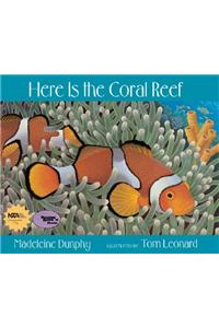 Here Is the Coral Reef