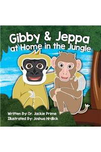Gibby and Jeppa at Home in the Jungle