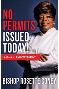 No Permits Issued Today