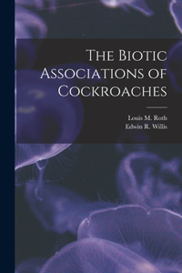Biotic Associations of Cockroaches