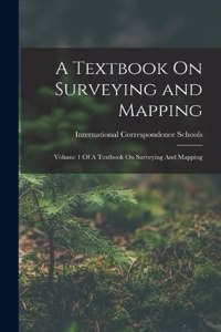 Textbook On Surveying and Mapping