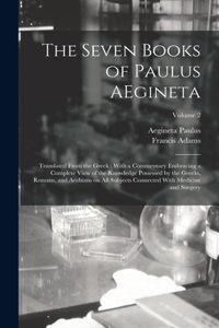 Seven Books of Paulus AEgineta