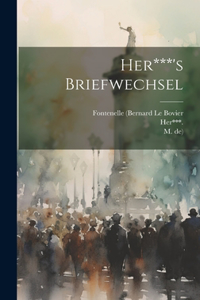 Her***'s Briefwechsel