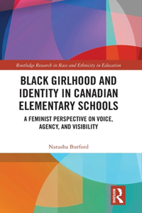 Black Girlhood and Identity in Canadian Elementary Schools