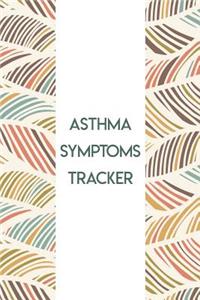 Asthma Symptoms Tracker