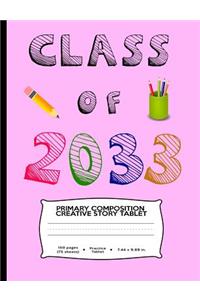 Class of 2033