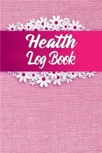 Health Log Book