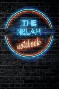 The NYLAH Notebook