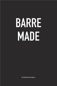 Barre Made