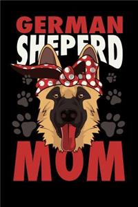 German Sheperd Mom