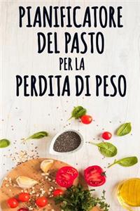 Pianificatore del Pasto per la Perdita di Peso