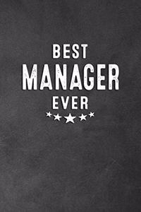 Best Manager Ever