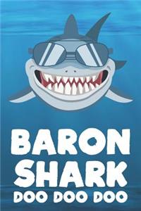 Baron - Shark Doo Doo Doo