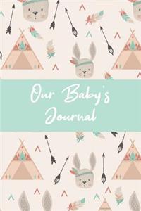 Our Baby's Journal