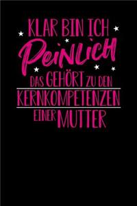 Klar bin ich peinlich. Das gehört zu den Kernkompetenzen einer Mutter