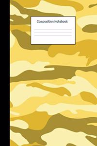 Composition Notebook