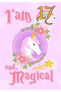 I'am 17 and Magical