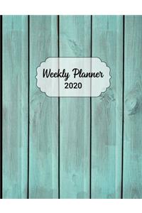 Weekly Planner 2020