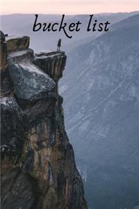 Bucket List