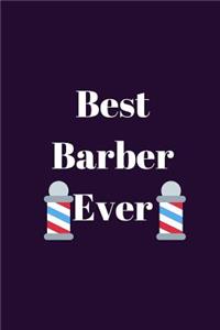 Best Barber Ever